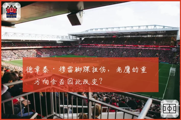 德章泰·穆雷脚踝扭伤，老鹰的重建方向会否因此改变？